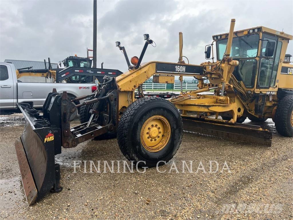 CAT 160H Грейдеры