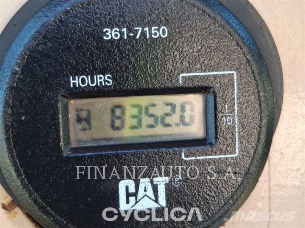 CAT 160H Грейдеры