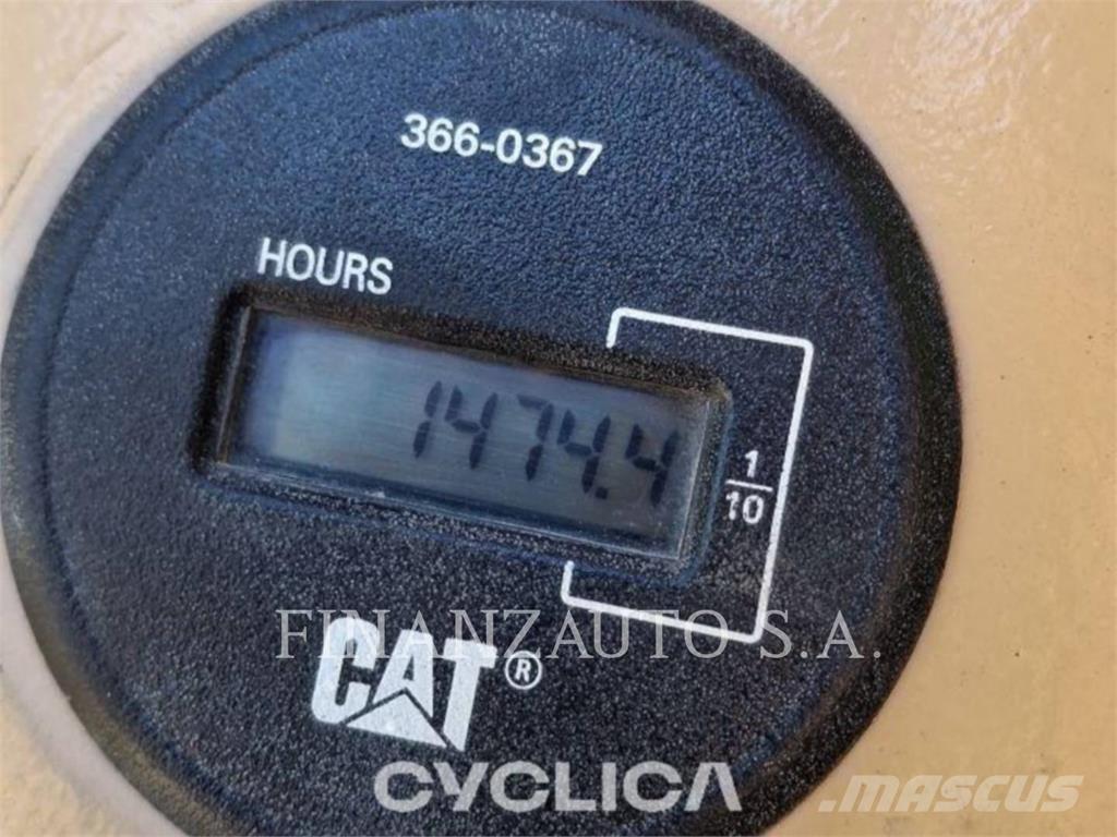 CAT 160H Грейдеры