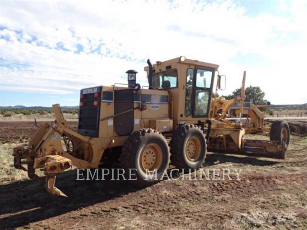 CAT 160H VHP Грейдеры