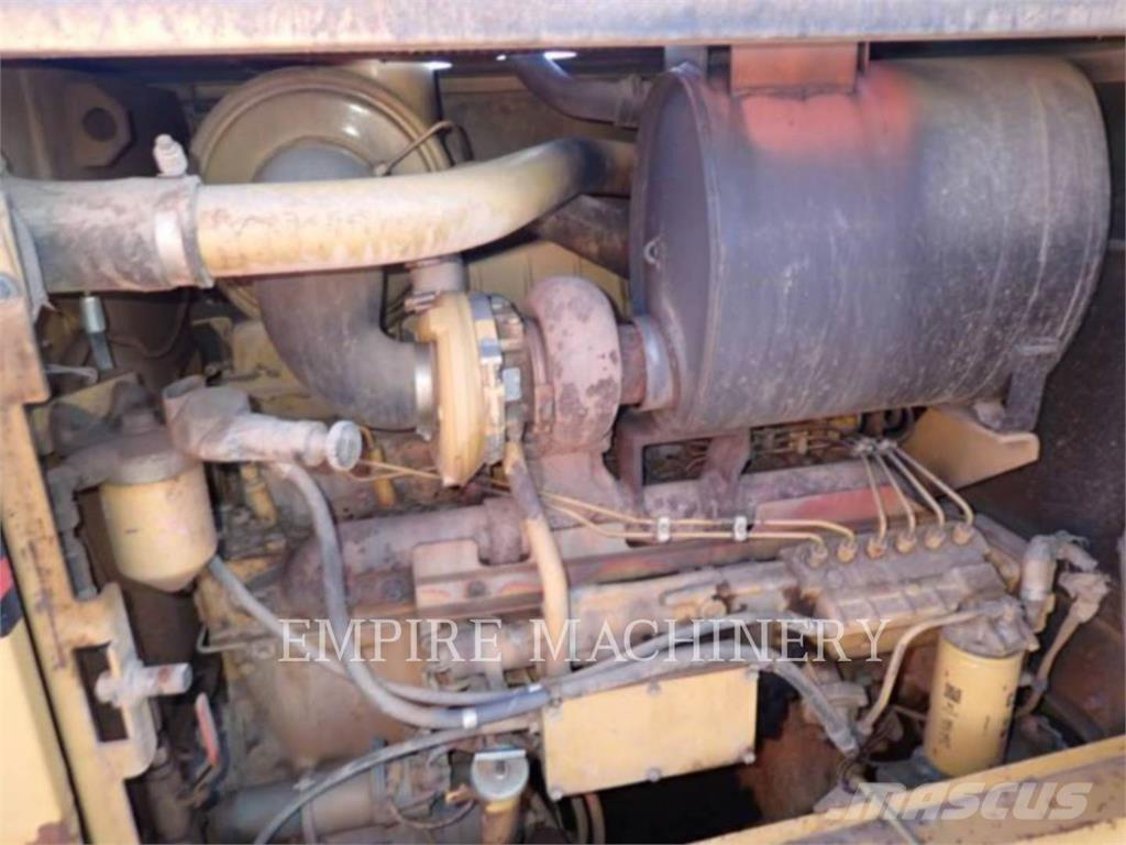 CAT 160H VHP Грейдеры