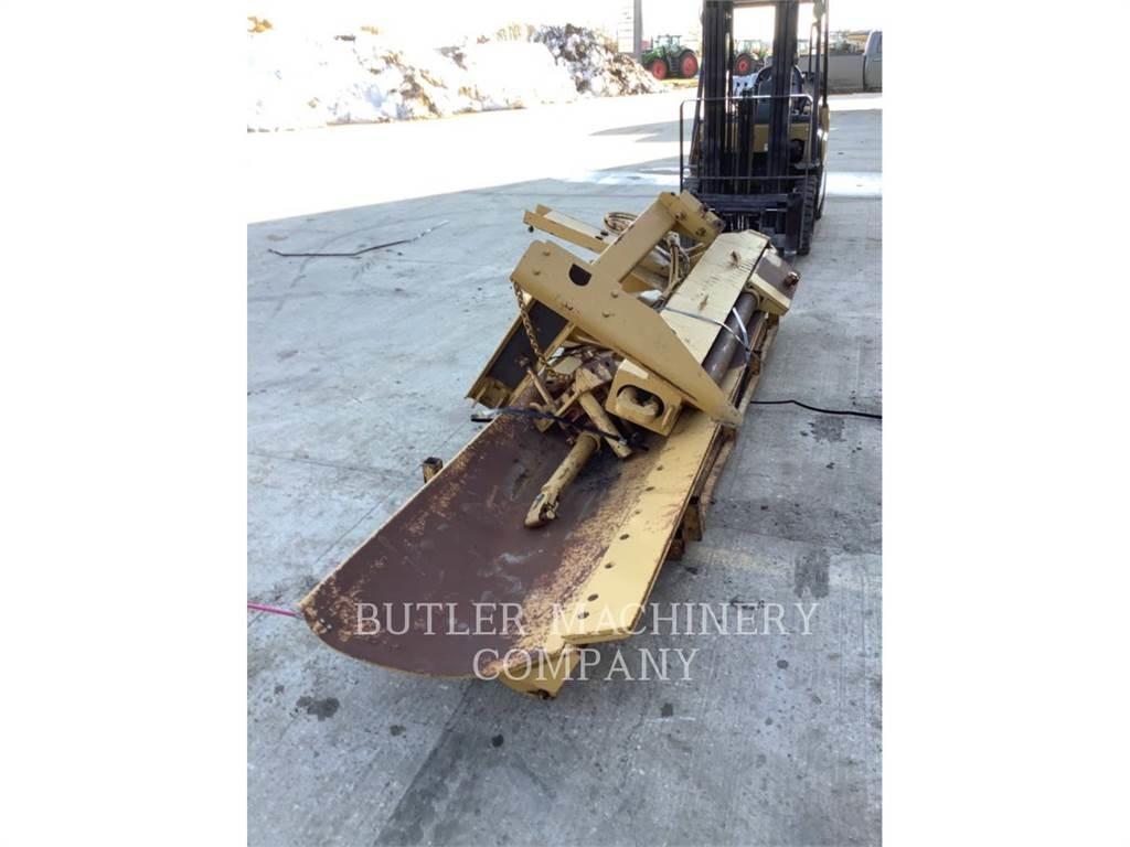CAT 160HSNOWWING Снегоуборщики