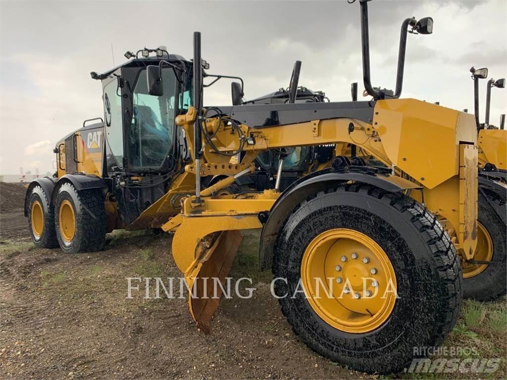 CAT 160M Грейдеры