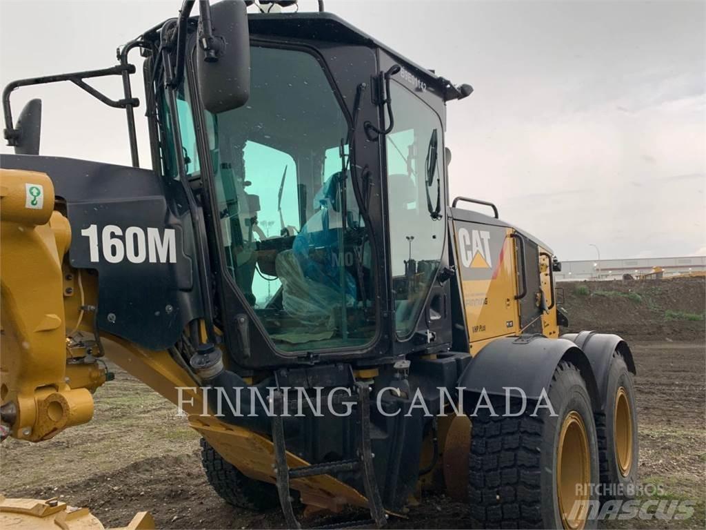 CAT 160M Грейдеры