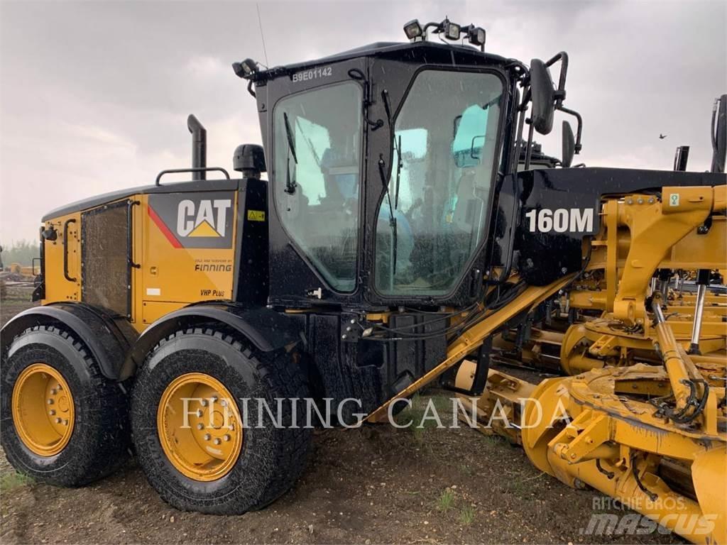 CAT 160M Грейдеры