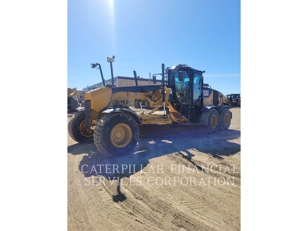 CAT 160M Грейдеры