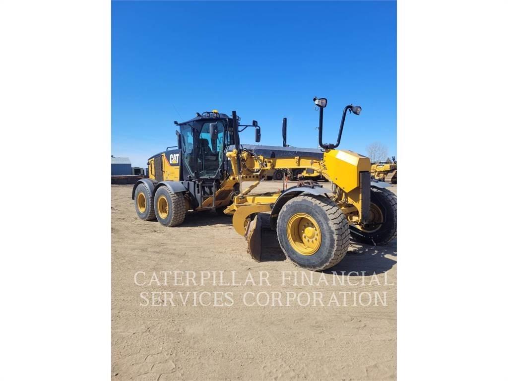 CAT 160M Грейдеры