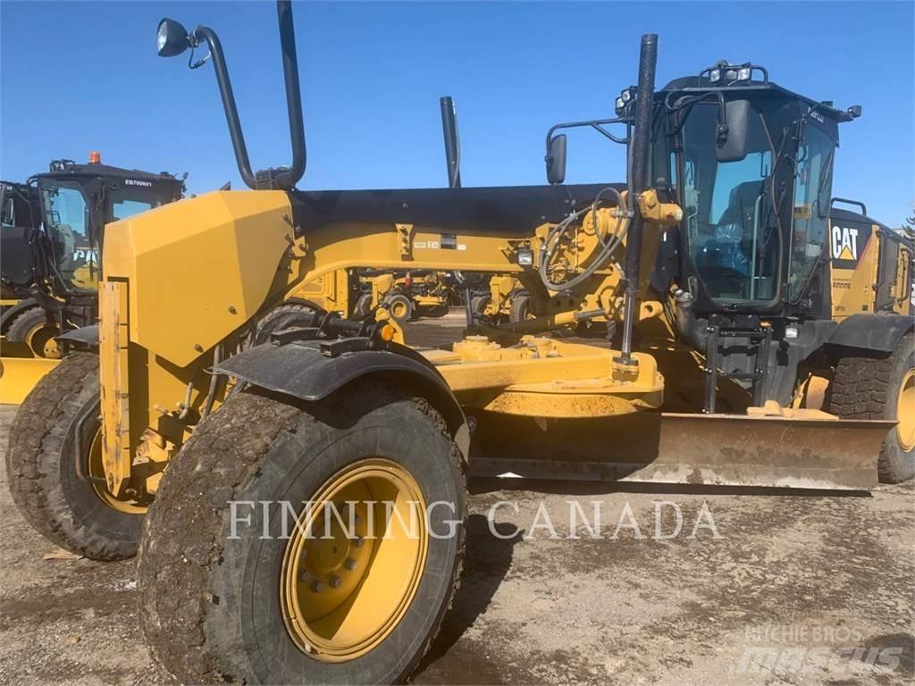 CAT 160M Грейдеры