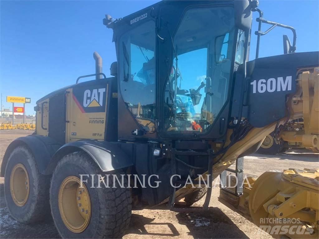 CAT 160M Грейдеры