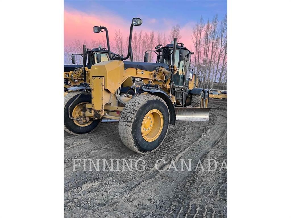CAT 160M Грейдеры