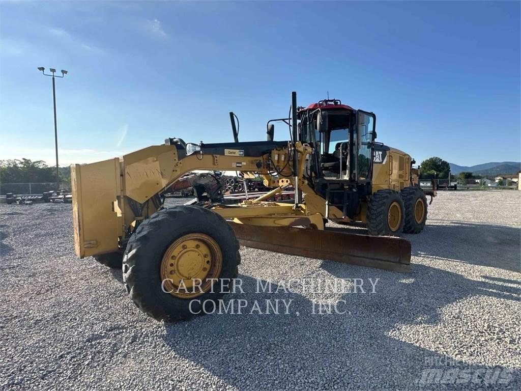 CAT 160M Грейдеры