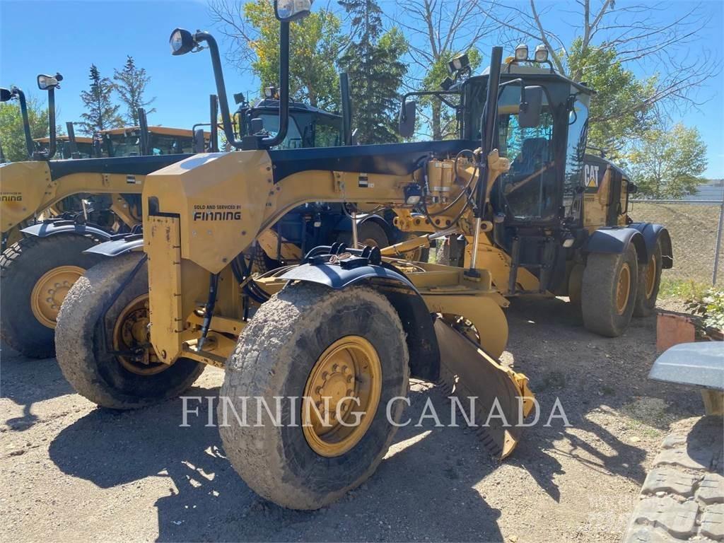 CAT 160M Грейдеры
