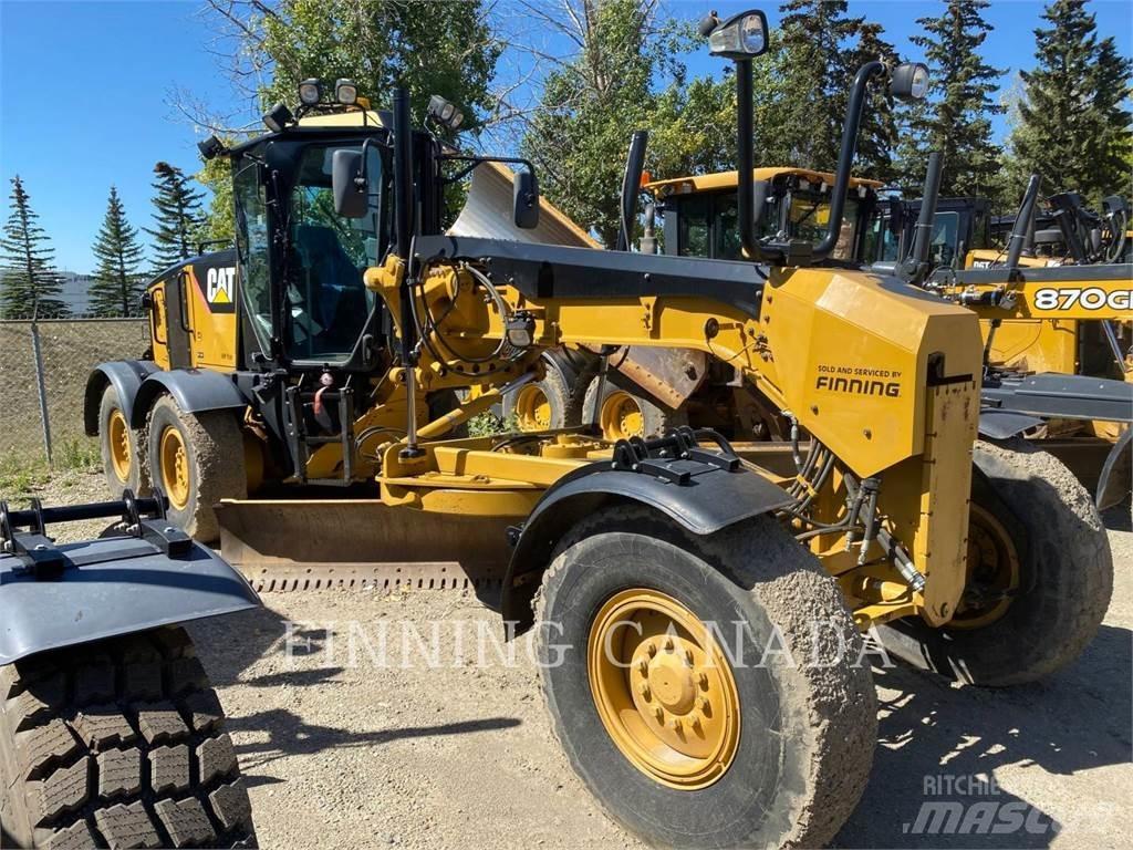 CAT 160M Грейдеры