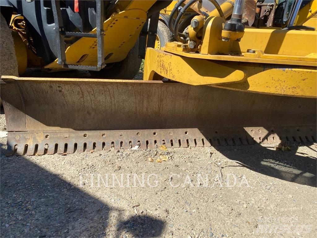 CAT 160M Грейдеры