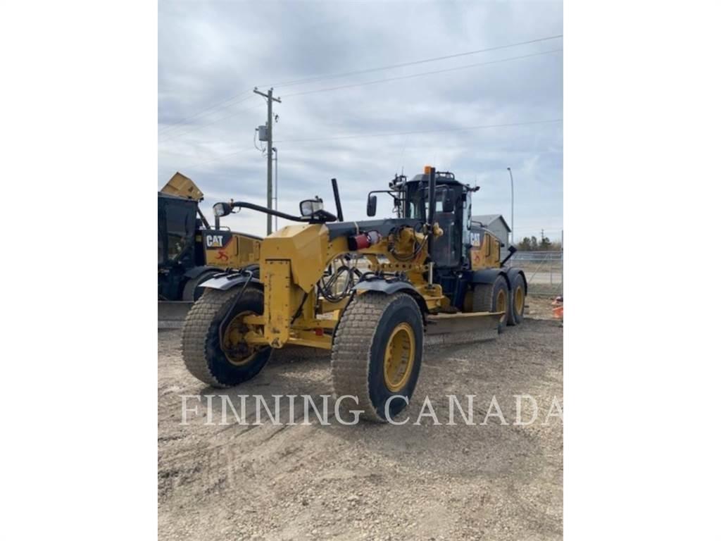 CAT 160M Грейдеры