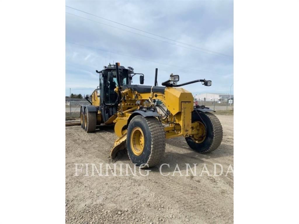 CAT 160M Грейдеры