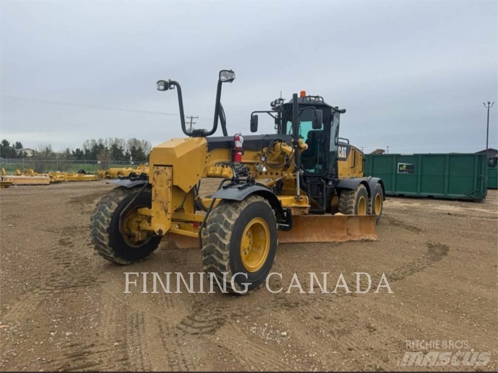 CAT 160M Грейдеры