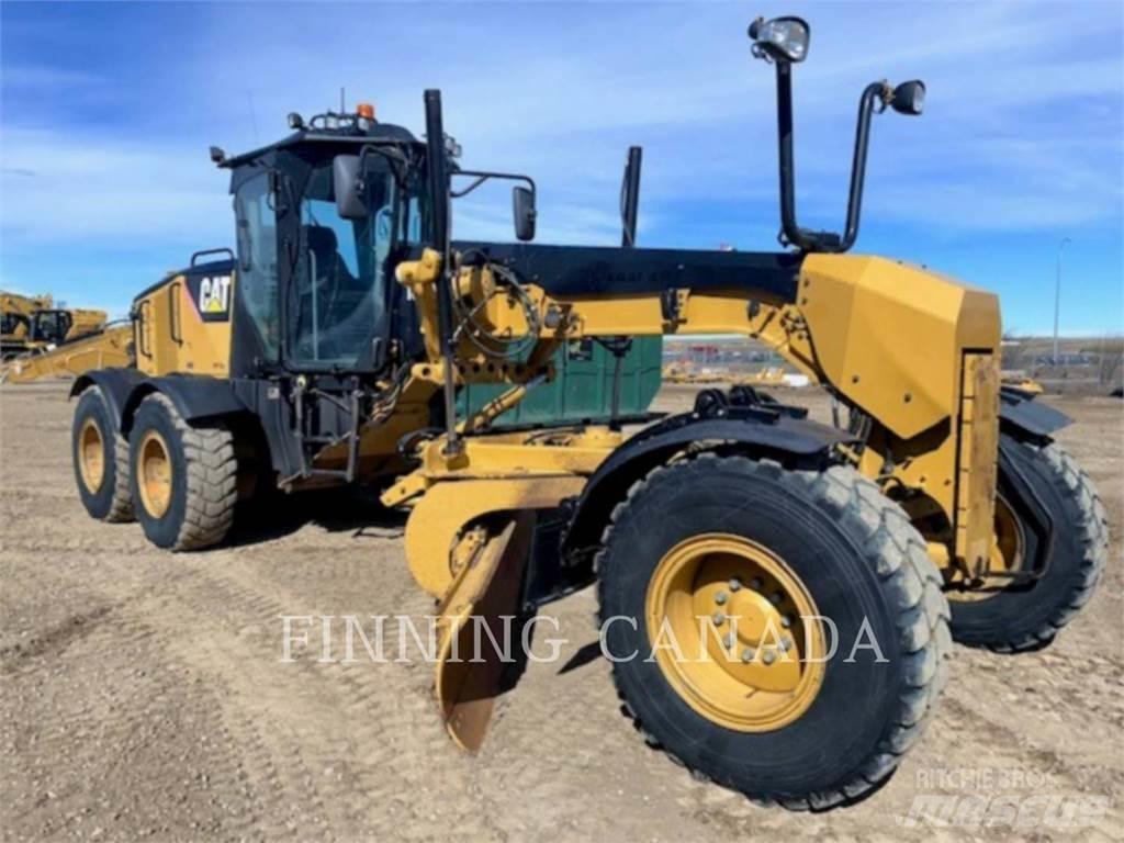 CAT 160M Грейдеры