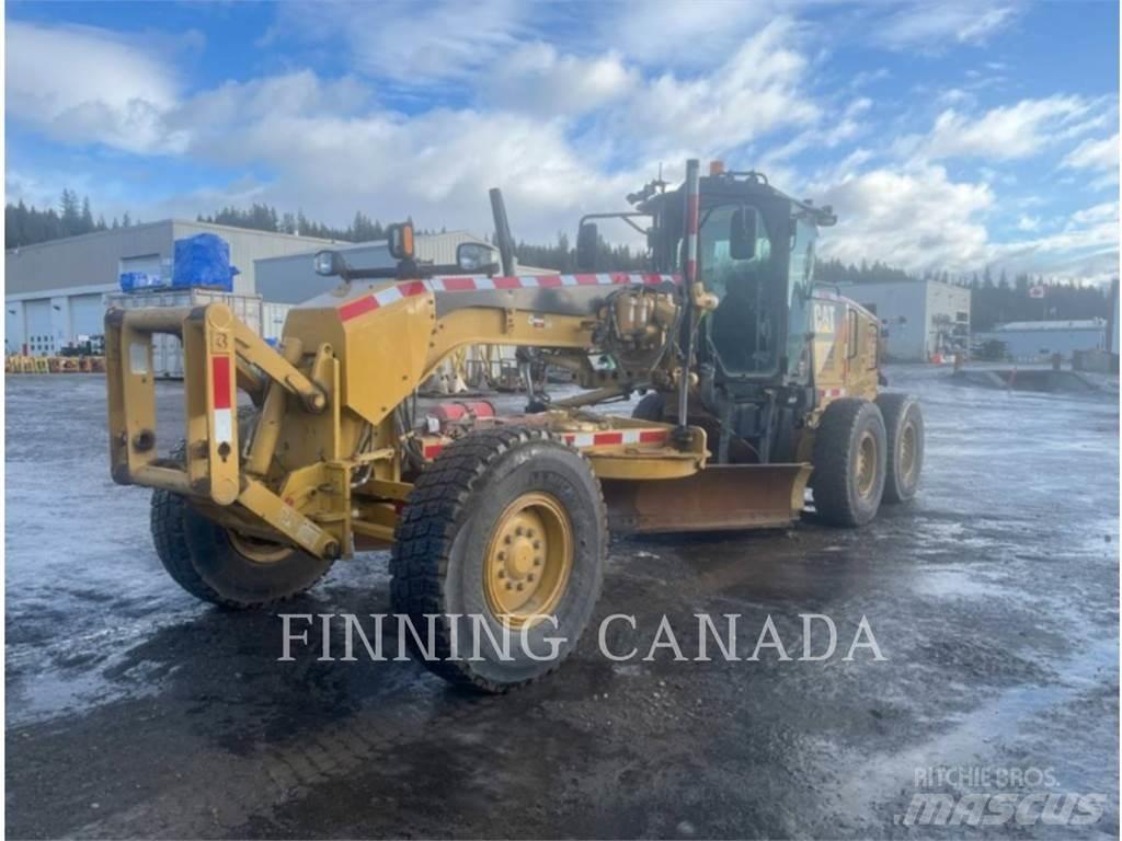 CAT 160M Грейдеры