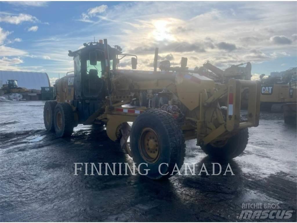 CAT 160M Грейдеры