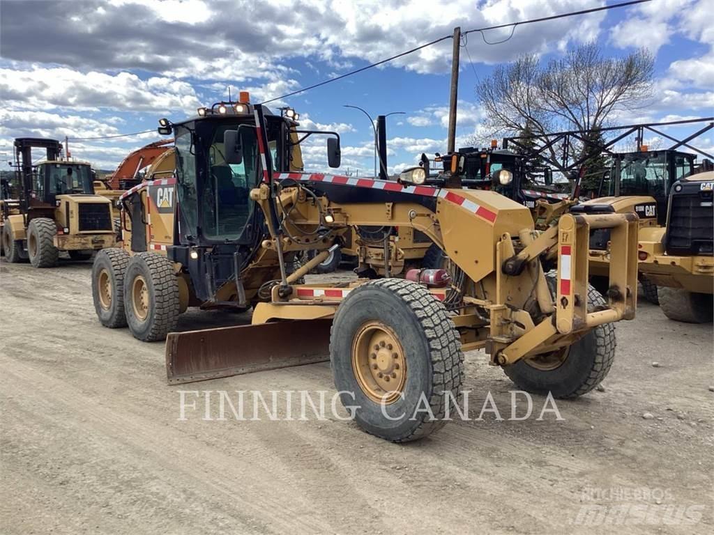 CAT 160M Грейдеры