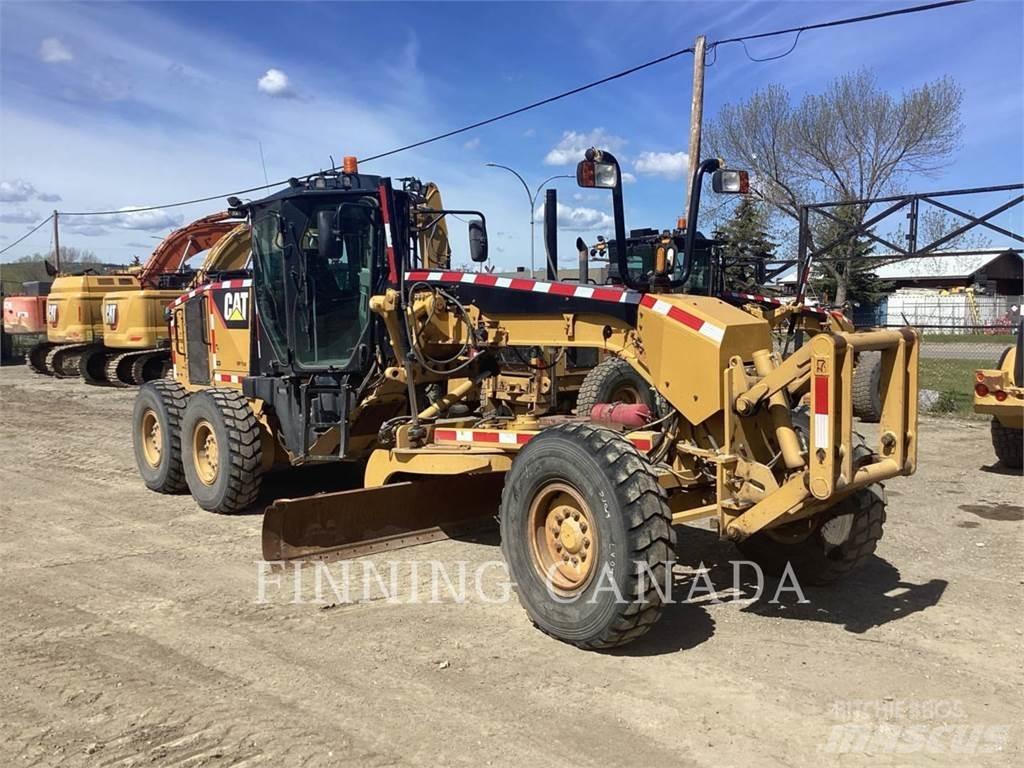 CAT 160M Грейдеры