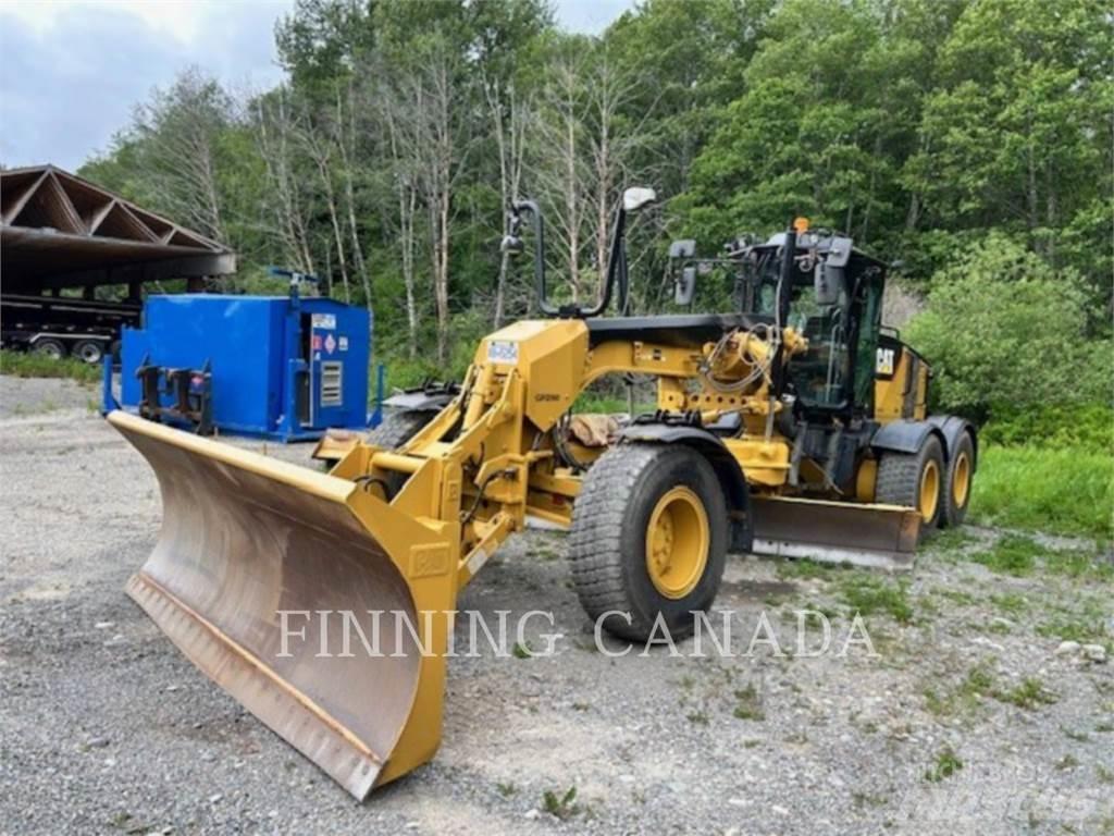 CAT 160M Грейдеры