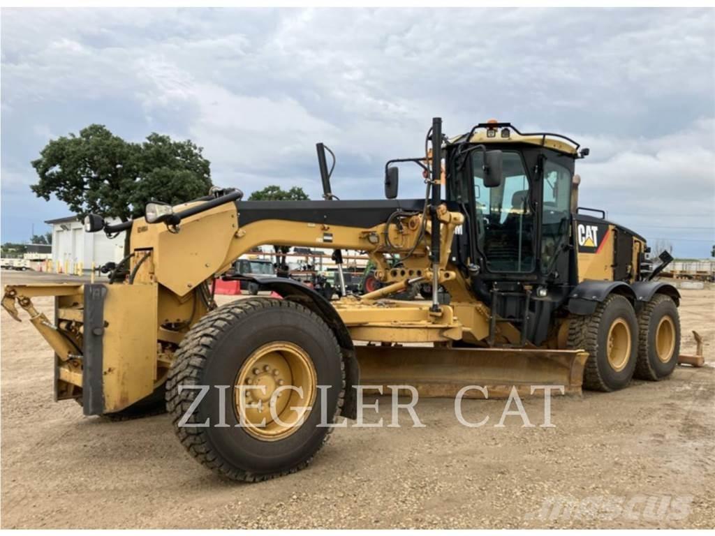CAT 160M Грейдеры