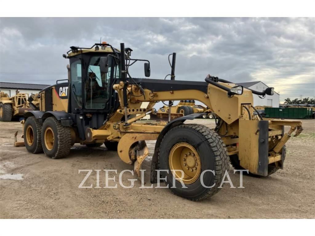 CAT 160M Грейдеры