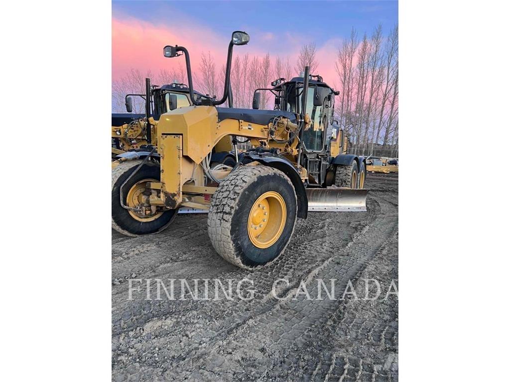 CAT 160M Грейдеры