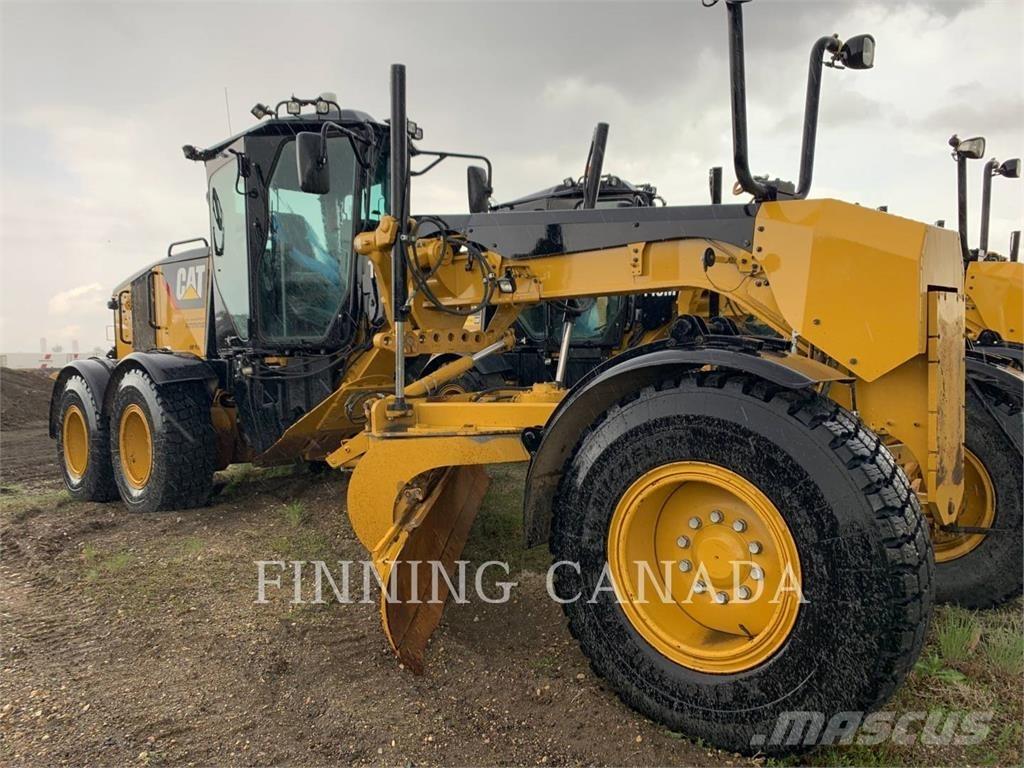 CAT 160M Грейдеры