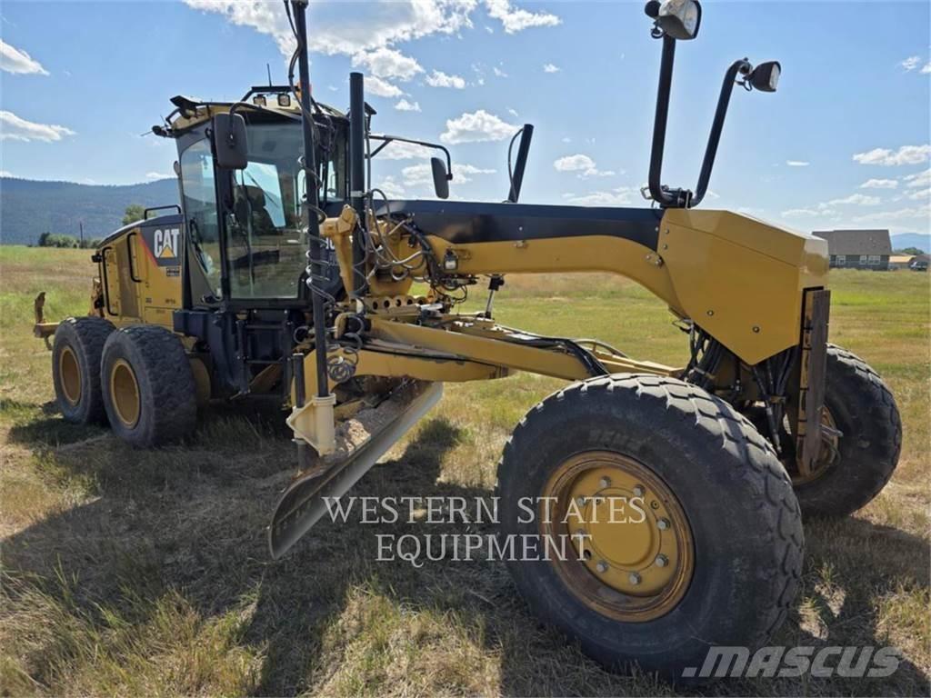 CAT 160M AWD Грейдеры