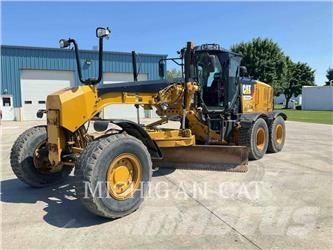 CAT 160M2 AWD Грейдеры