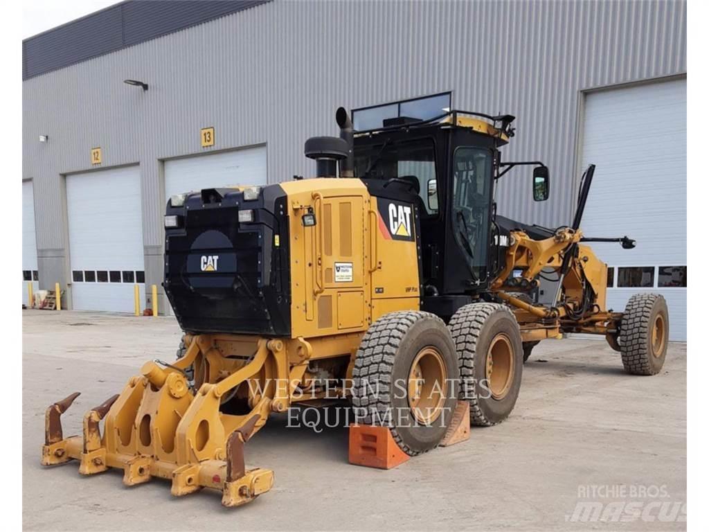 CAT 160M2 AWD Грейдеры