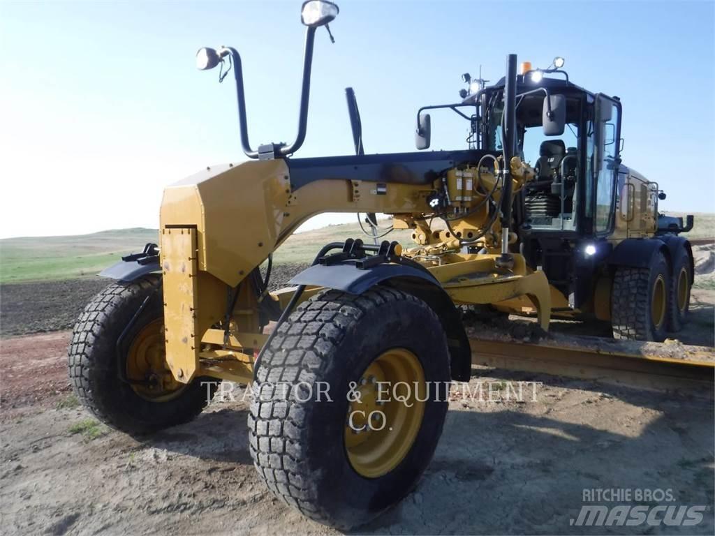 CAT 160M3 Грейдеры