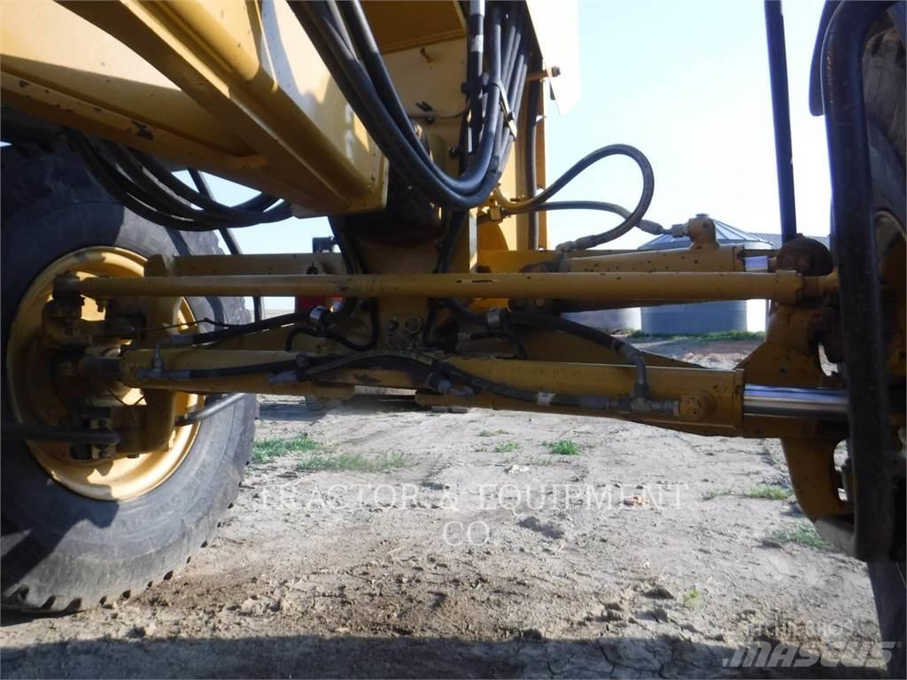 CAT 160M3 Грейдеры