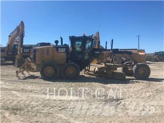 CAT 160M3 Грейдеры