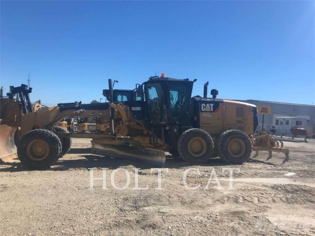 CAT 160M3 Грейдеры