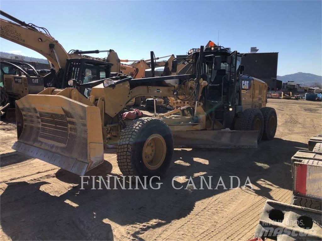 CAT 160M3 Грейдеры