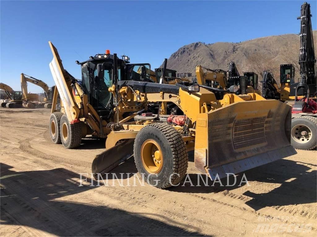 CAT 160M3 Грейдеры