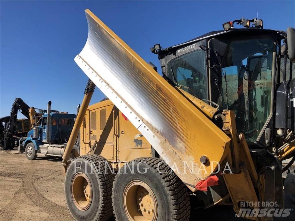CAT 160M3 Грейдеры