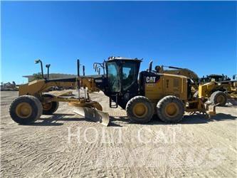 CAT 160M3 Грейдеры