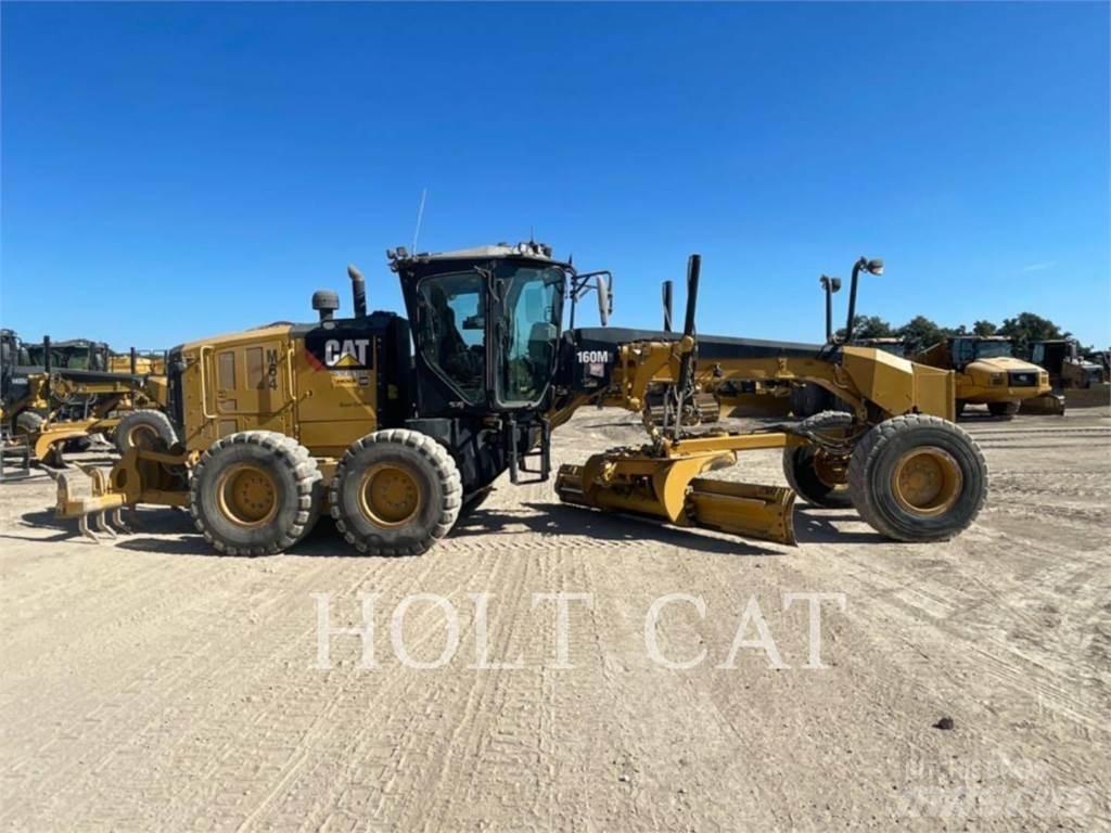 CAT 160M3 Грейдеры