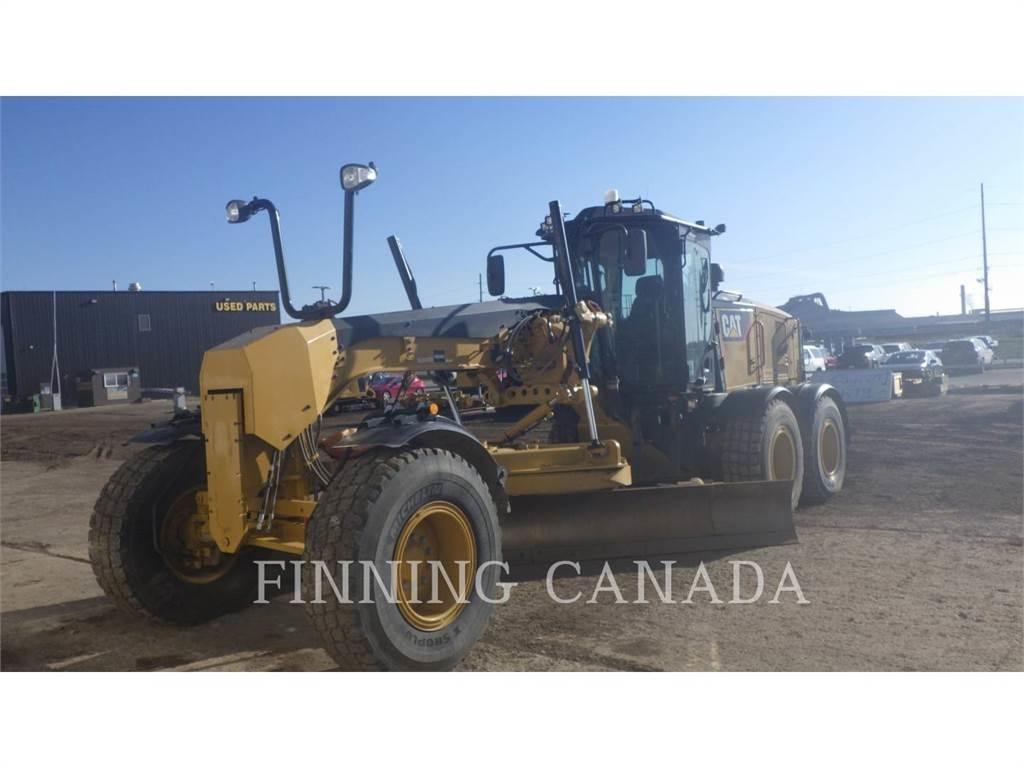 CAT 160M3 Грейдеры