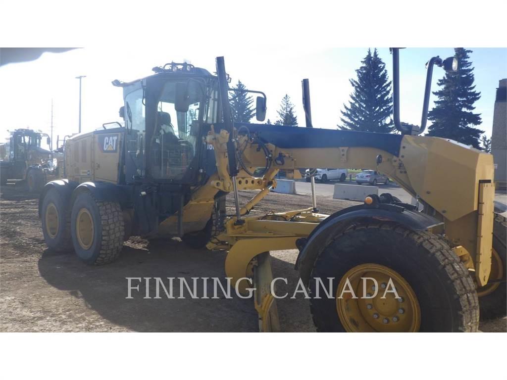CAT 160M3 Грейдеры