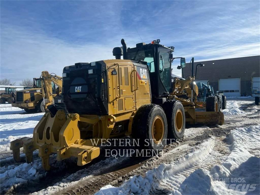 CAT 160M3 Грейдеры