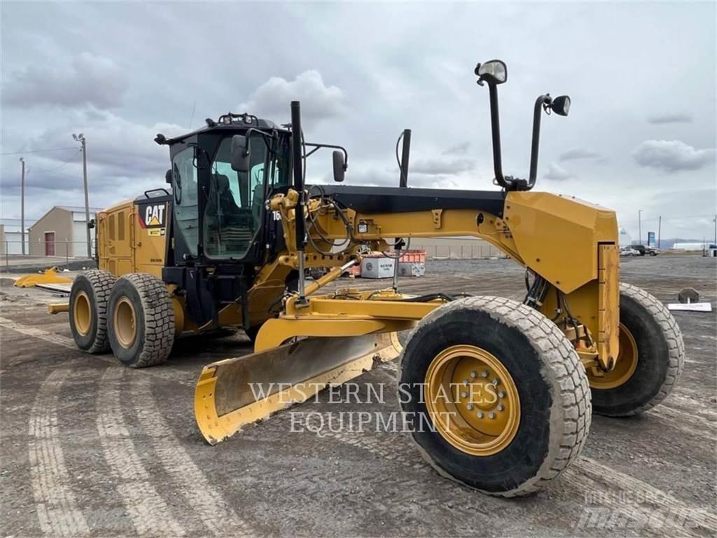 CAT 160M3 Грейдеры
