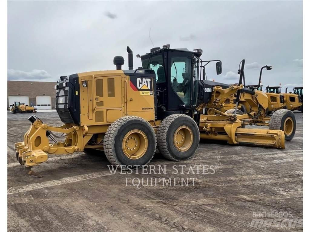 CAT 160M3 Грейдеры