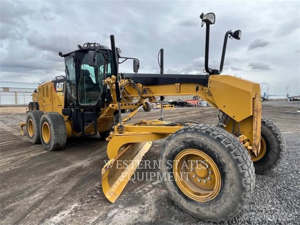 CAT 160M3 Грейдеры