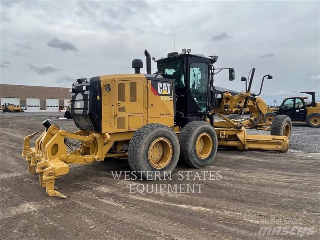 CAT 160M3 Грейдеры